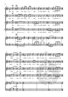 Rejoice and sing! von John Rutter (Download) 