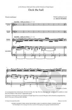 Deck the hall (Download) 