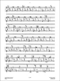 Thema mit 840 Variationen von Enno Poppe 