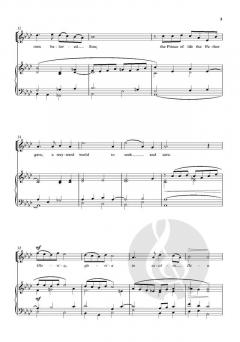 A sound of singing fills the air von Malcolm Archer (Download) 