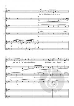 A sound of singing fills the air von Malcolm Archer (Download) 