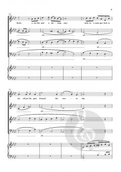 A sound of singing fills the air von Malcolm Archer (Download) 