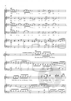 A sound of singing fills the air von Malcolm Archer (Download) 