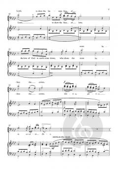 A sound of singing fills the air von Malcolm Archer (Download) 