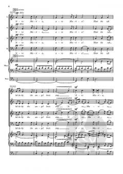 Christmas Lullaby von John Rutter (Download) 