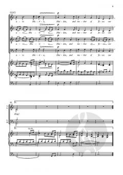 Christmas Lullaby von John Rutter (Download) 