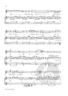 For The Beauty Of The Earth von John Rutter (Download) 