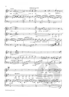 For The Beauty Of The Earth von John Rutter (Download) 