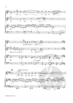 For The Beauty Of The Earth von John Rutter (Download) 