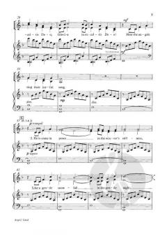 Angels' Carol von John Rutter (Download) 