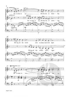 Angels' Carol von John Rutter (Download) 