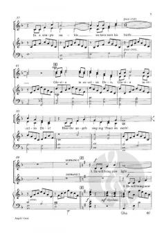 Angels' Carol von John Rutter (Download) 