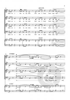 How can I keep from singing? von Howard Helvey (Download) 