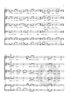 How can I keep from singing? von Howard Helvey (Download) 