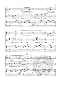 Angels' Carol von John Rutter (Download) 