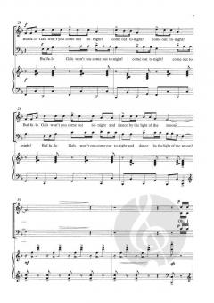 Buffalo Gals von Bob Chilcott (Download) 