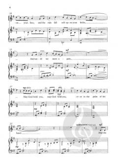 Irish Blessing von Bob Chilcott (Download) 