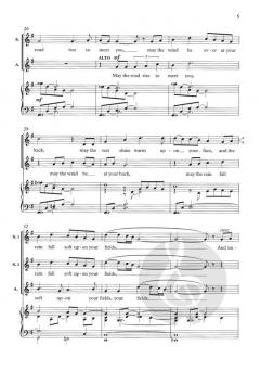 Irish Blessing von Bob Chilcott (Download) 