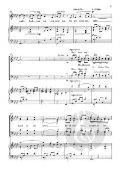 Be Thou My Vision von Bob Chilcott (Download) 