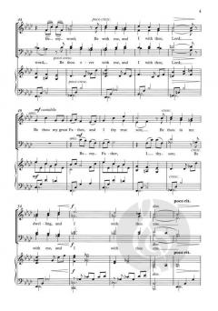 Be Thou My Vision von Bob Chilcott (Download) 