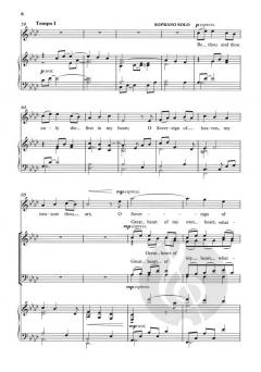 Be Thou My Vision von Bob Chilcott (Download) 