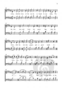 Rise Up, My Love von Howard Skempton (Download) 