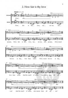 Rise Up, My Love von Howard Skempton (Download) 