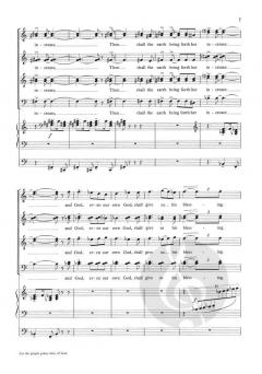 Let The People Praise Thee, O God von William Mathias (Download) 