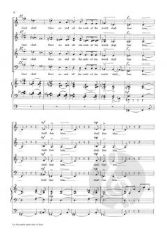 Let The People Praise Thee, O God von William Mathias (Download) 