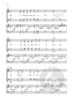 Look At The World von John Rutter (Download) 