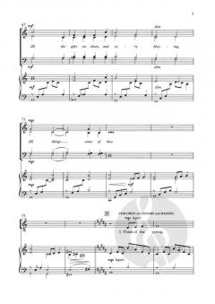 Look At The World von John Rutter (Download) 