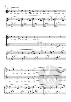 God will give orders/Sweet child von Sarah Quartel (Download) 