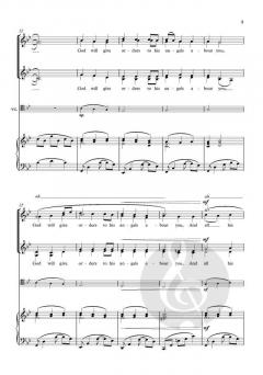 God will give orders/Sweet child von Sarah Quartel (Download) 