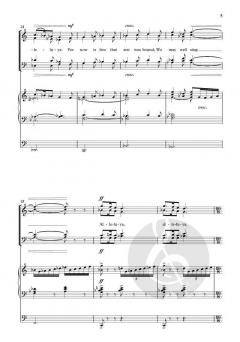 Alleluya - A new work is come on hand von David Bednall (Download) 