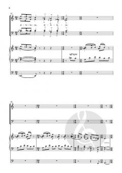 Alleluya - A new work is come on hand von David Bednall (Download) 