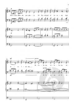 Alleluya - A new work is come on hand von David Bednall (Download) 