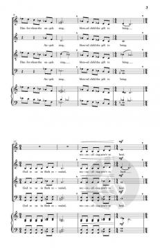 Little Babe, Born of Mary von James Kevin Gray (Download) 