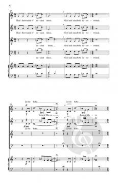 Little Babe, Born of Mary von James Kevin Gray (Download) 