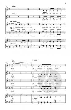 Little Babe, Born of Mary von James Kevin Gray (Download) 