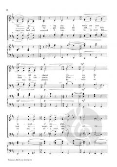 Tomorrow Shall Be My Dancing Day von John Gardner (Download) 