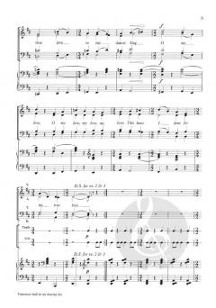 Tomorrow Shall Be My Dancing Day von John Gardner (Download) 