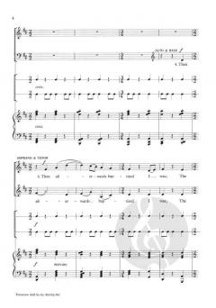 Tomorrow Shall Be My Dancing Day von John Gardner (Download) 