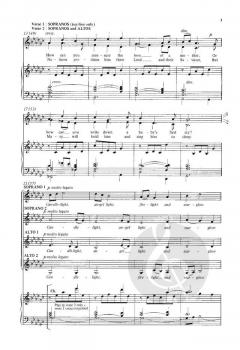 Candlelight Carol von John Rutter (Download) 