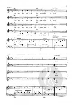 Candlelight Carol von John Rutter (Download) 