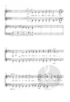 Candlelight Carol von John Rutter (Download) 