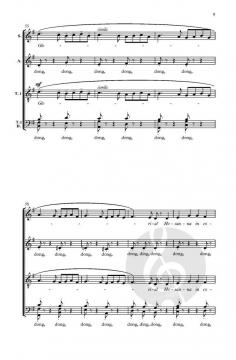 Ding! Dong! Merrily On High (Download) 