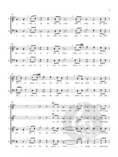 Come, thou fount of every blessing von Mack Wilberg (Download) 