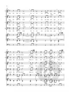 Come, thou fount of every blessing von Mack Wilberg (Download) 