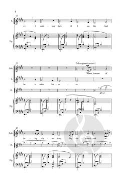 The King Of Love, My Shepherd Is von Mack Wilberg (Download) 