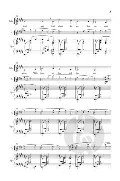 The King Of Love, My Shepherd Is von Mack Wilberg (Download) 